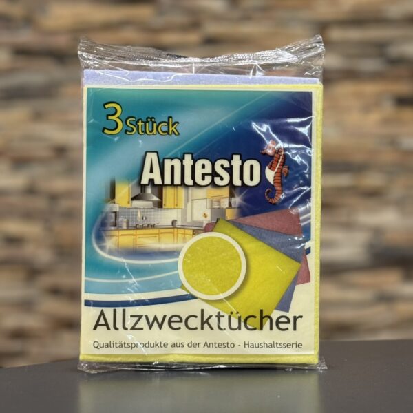 Универсална мека кърпа 3бр./пакет