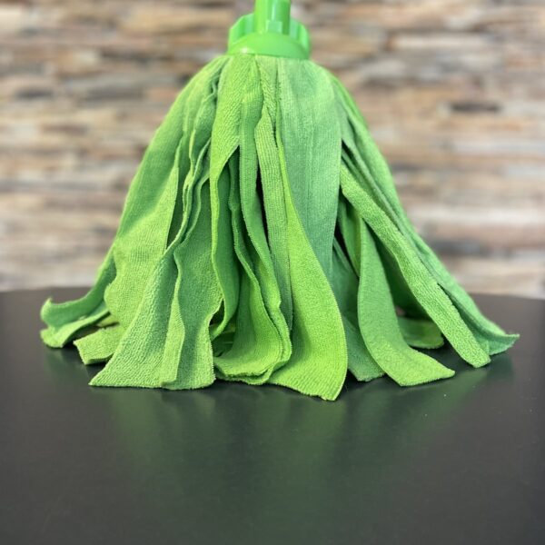 Бърсалка микрофибърна лента конус