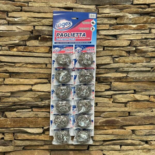 Тел домакинска 12бр./пакет