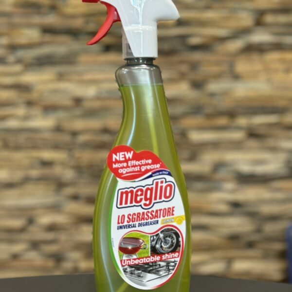 Меглио обезмаслител 750мл. с помпа