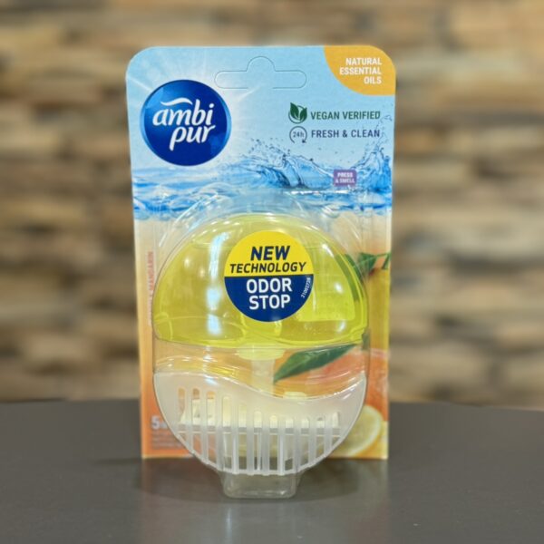 Амби Пур за тоалетна чиния 55мл.