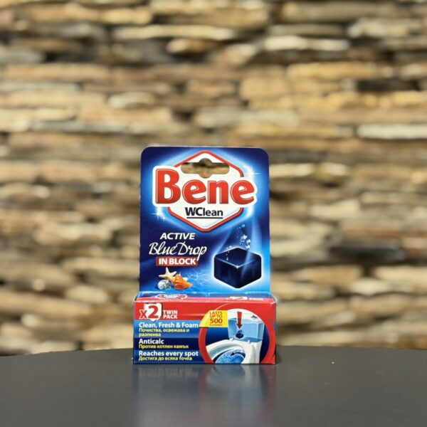 Бене синя вода 2*50гр.