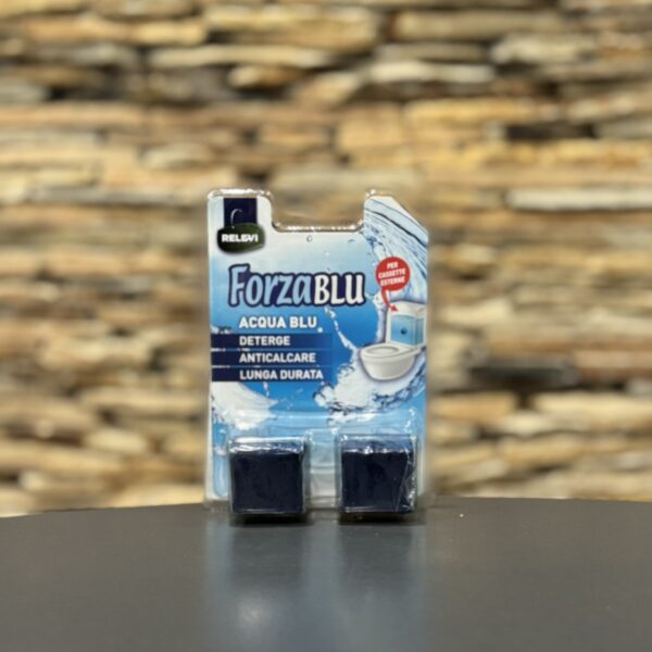 Forza Blu синя вода 2*50гр.