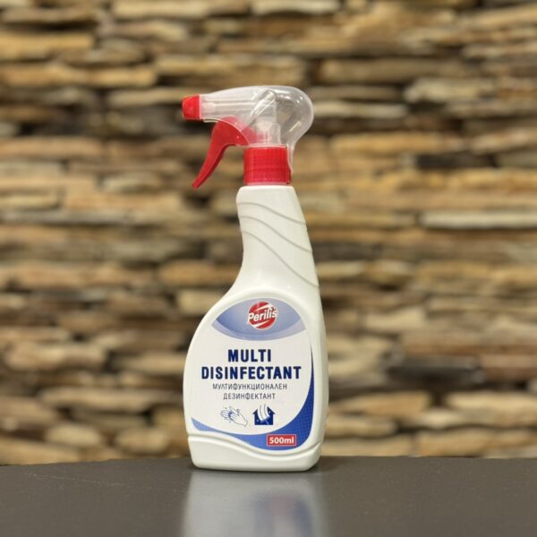 Мулти дезинфектант Перилис 500мл.