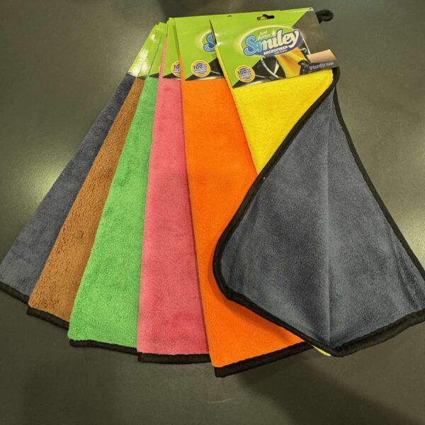 Микрофибърна кърпа АВТО 30см.х40см.